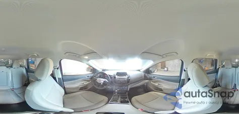 2017 Ford Escape Se z USA, uszkodzony, nr VIN 1FMCU0GD3HUC06200